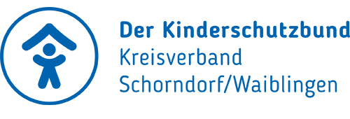 Der Kinderschutzbund Kreisverband Schorndorf Waiblingen - Logo