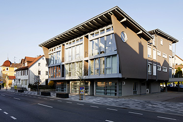Fassadensanierung in Schorndorf